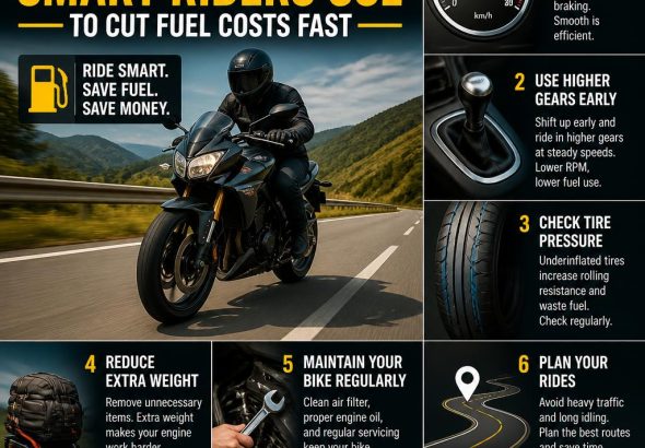 Riding Tips & Guides
