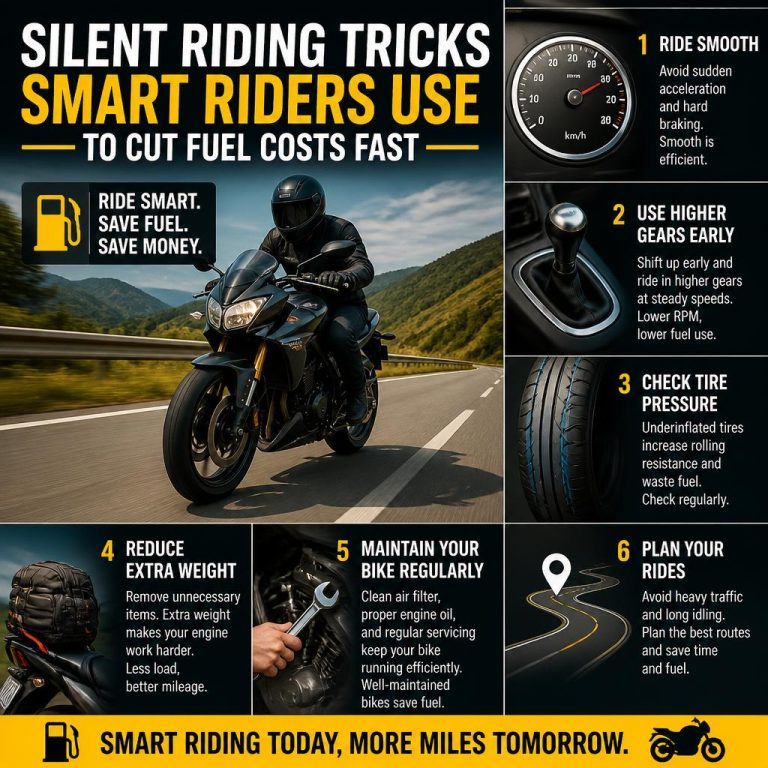 Riding Tips & Guides