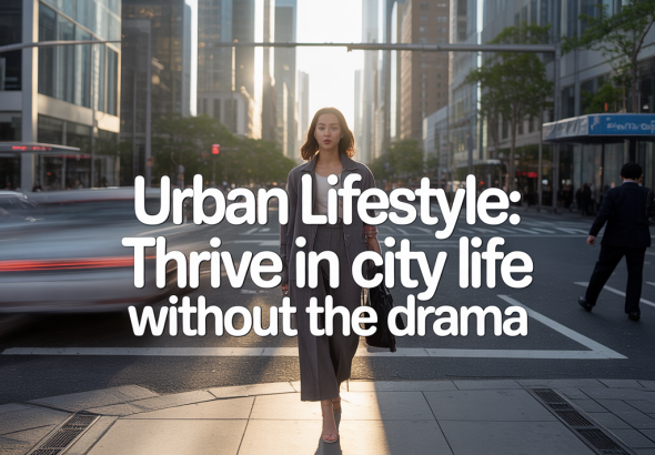 Urban Lifestyle