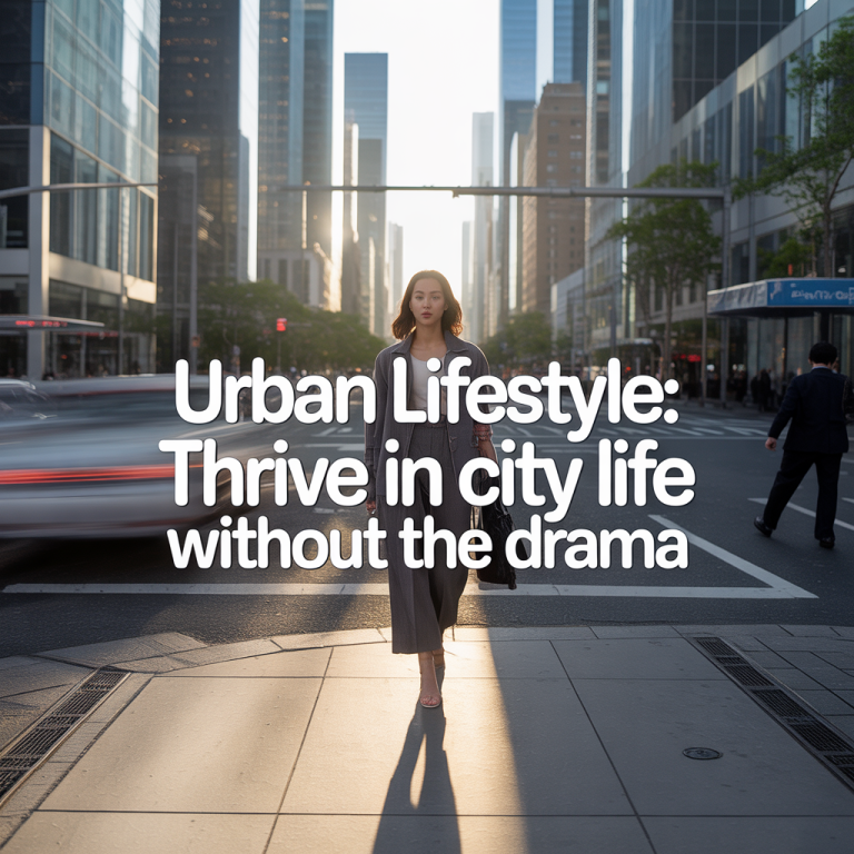 Urban Lifestyle