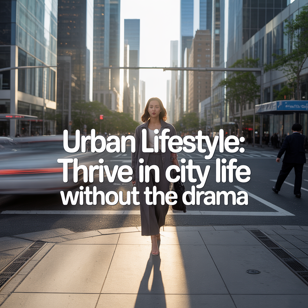 Urban Lifestyle