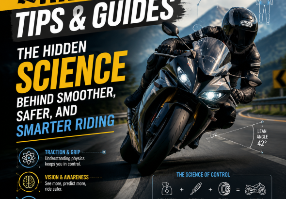 Riding Tips & Guides