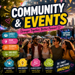 Community & Events