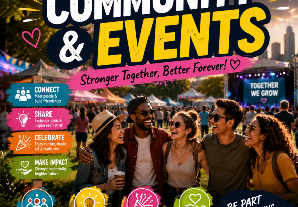Community & Events