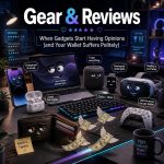 Gear & Reviews