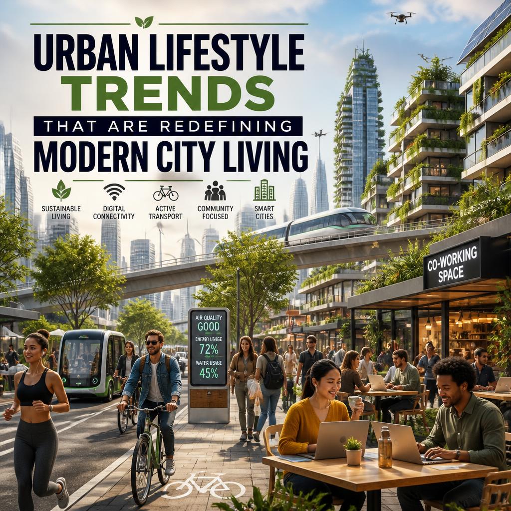 Urban Lifestyle
