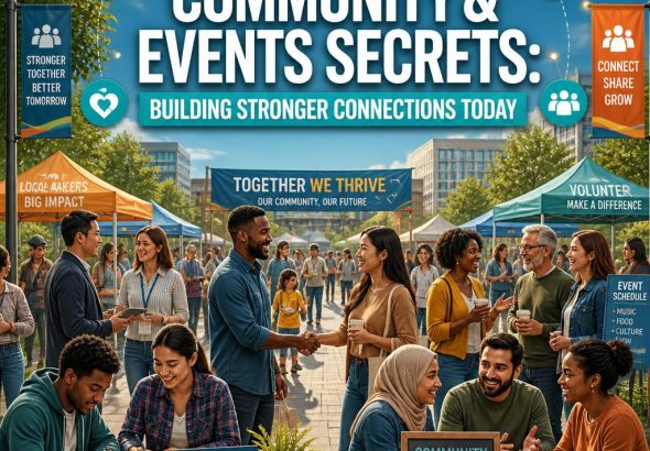 Community & Events