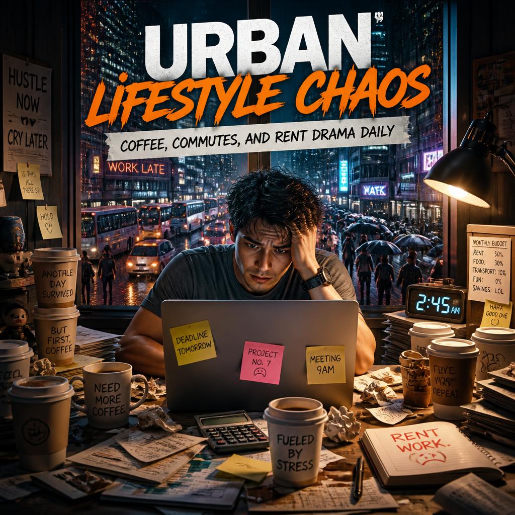 Urban Lifestyle