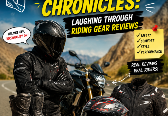 Gear & Reviews