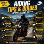 Riding Tips & Guides