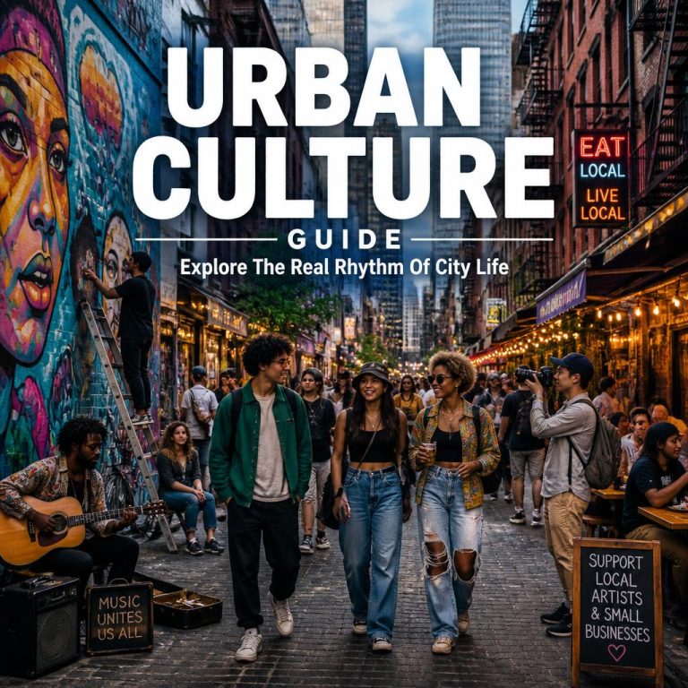 Urban Lifestyle