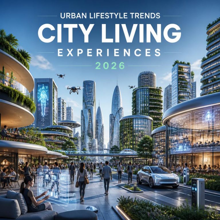 Urban Lifestyle