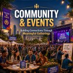 Community & Events
