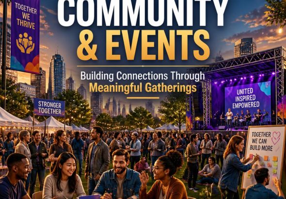 Community & Events