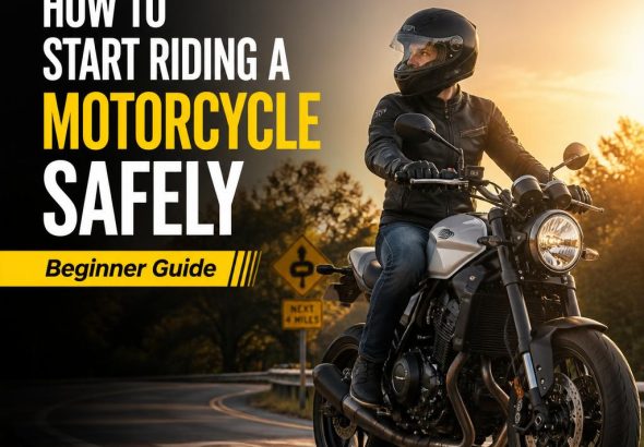 Riding Tips & Guides