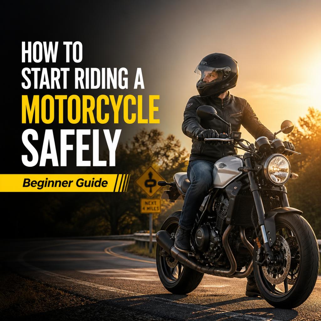 Riding Tips & Guides