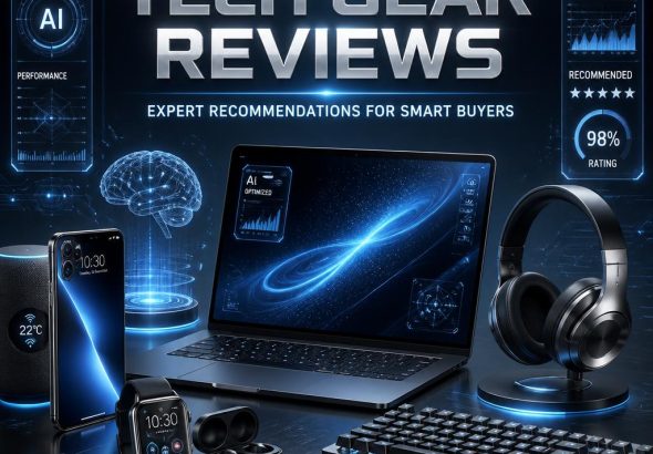 Gear & Reviews