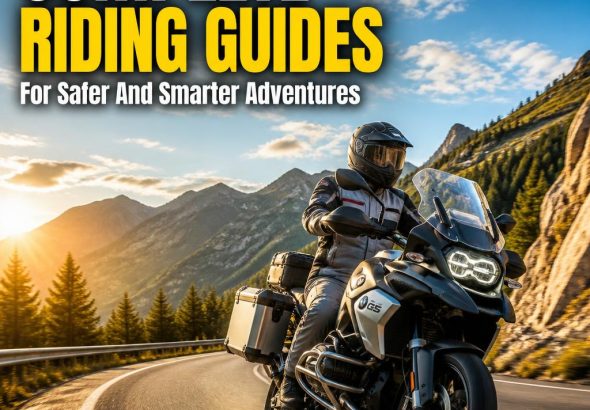 Riding Tips & Guides