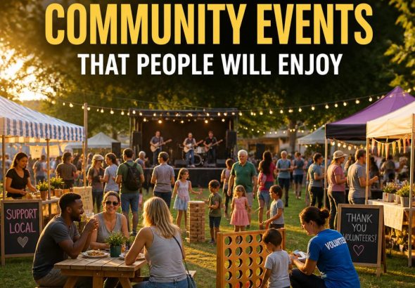 Community & Events