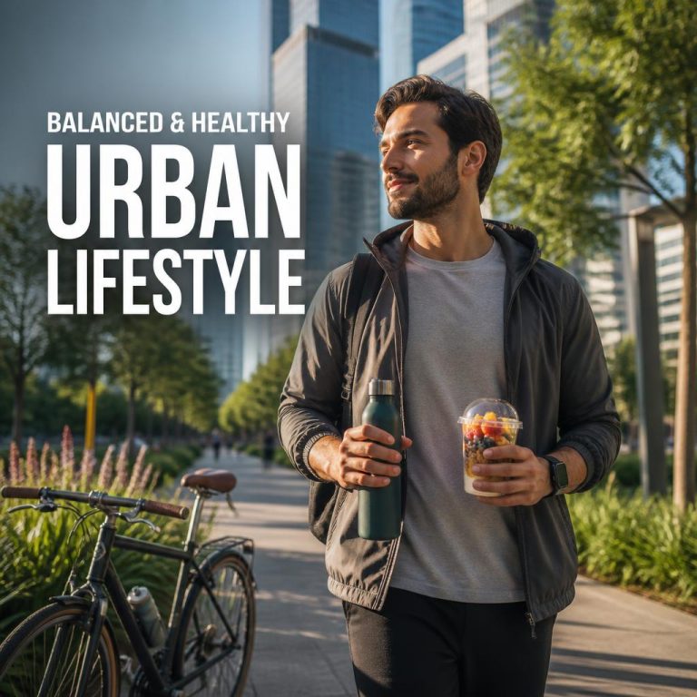 Urban Lifestyle
